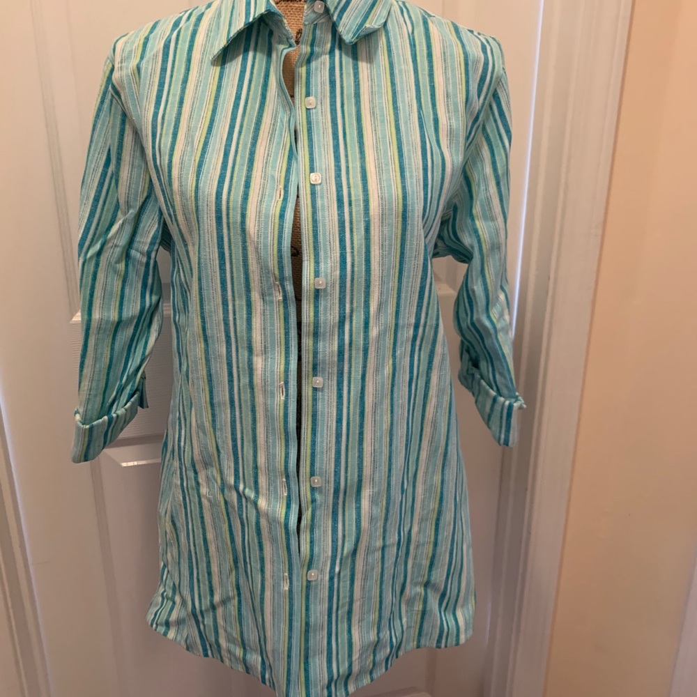 Button up Blouse